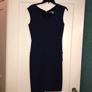Antonio Melani size 4 Navy